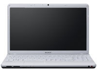 Sony VAIO Laptop VPCEB3L1E