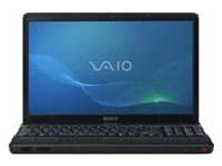 Sony VAIO Laptop VPCEB3NFX