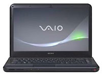 Sony VAIO Laptop VPCEB3PGX
