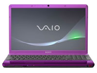 Sony VAIO Laptop VPCEB3RFX