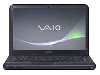 Sony VAIO Laptop VPCEB3SGX