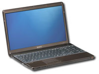 Sony VAIO Laptop VPCEB3TFX