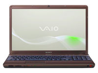 Sony VAIO Laptop VPCEB42FXT