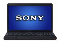 Sony VAIO Laptop VPCEB43FX