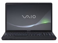 Sony VAIO Laptop VPCEB45FX