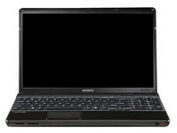 Sony VAIO Laptop VPCEB47GM