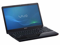 Sony VAIO Laptop VPCEB4B4E
