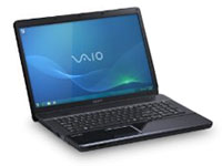Sony VAIO Laptop VPCEB4D4E