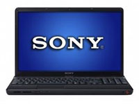 Sony VAIO Laptop VPCEB4GFX