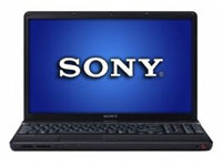 Sony VAIO Laptop VPCEB4HGX