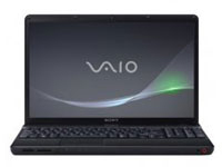 Sony VAIO Laptop VPCEB4LFX