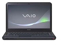 Sony VAIO Laptop VPCEC2LGX
