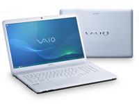 Sony VAIO Laptop VPCEC2M1E