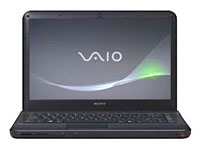 Sony VAIO Laptop VPCEC2MGX