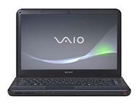 Sony VAIO Laptop VPCEC2NGX