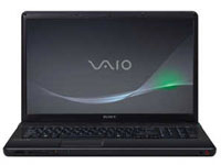 Sony VAIO Laptop VPCEC2RFX/BI
