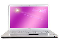 Sony VAIO Laptop VPCEC2TFX