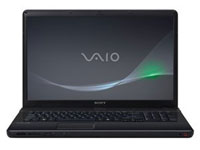 Sony VAIO Laptop VPCEC3DFX