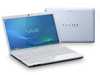 Sony VAIO Laptop VPCEC3S0E
