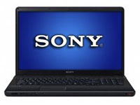 Sony VAIO Laptop VPCEC4BFX