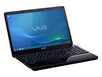 Sony VAIO Laptop VPCEC4C5E