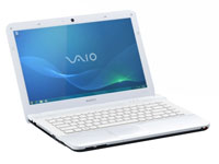 Sony VAIO Laptop VPCEE23FD