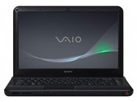 Sony VAIO Laptop VPCEE33FX