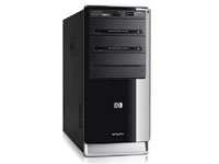 HP Pavilion Desktop a6140.be