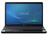 Sony VAIO Laptop VPCEF22FX