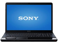 Sony VAIO Laptop VPCEF25FX