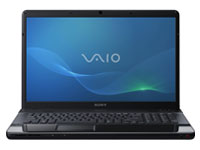 Sony VAIO Laptop VPCEF34FX