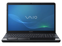 Sony VAIO Laptop VPCEF37FX
