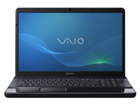 Sony VAIO Laptop VPCEF44FX