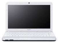 Sony VAIO Laptop VPCEG14FX