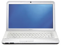 Sony VAIO Laptop VPCEG16FM