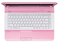Sony VAIO Laptop VPCEG18FA