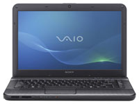 Sony VAIO Laptop VPCEG18FX