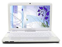 Sony VAIO Laptop VPCEG1BFX
