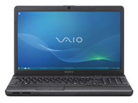 Sony VAIO Laptop VPCEG25FX
