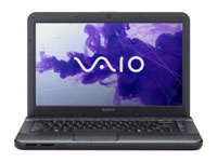 Sony VAIO Laptop VPCEG26FX