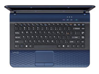 Sony VAIO Laptop VPCEG28FN