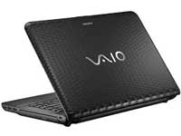 Sony VAIO Laptop VPCEG290X