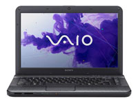 Sony VAIO Laptop VPCEG33FX/B