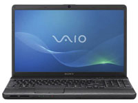 Sony VAIO Laptop VPCEH15FX