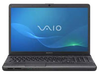 Sony VAIO Laptop VPCEH16FX