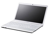 Sony VAIO Laptop VPCEH17FG