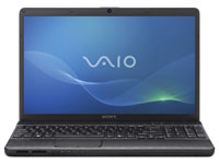Sony VAIO Laptop VPCEH17FX