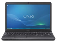 Sony VAIO Laptop VPCEH2DFX