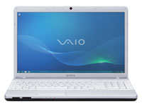 Sony VAIO Laptop VPCEH2IFX