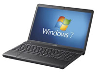 Sony VAIO Laptop VPCEH2P0E